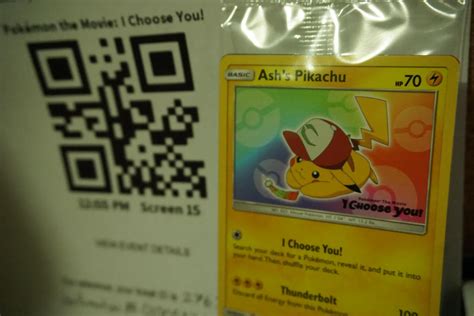 Pokemon I Choose You Ashs Pikachu Card By Pokemario6456 On Deviantart