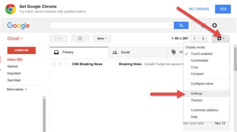 Organize Your Gmail Inbox Bva Etraining Manuals
