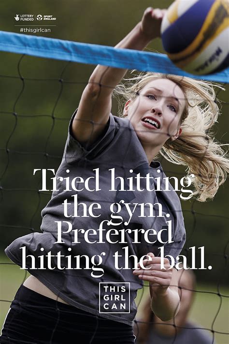This Girl Can Campaign Client Sport England 6 Sheet Poster Photographer Charlie Campbell