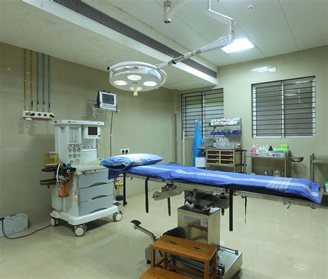 Minor Operation Theatre Hospital Plus