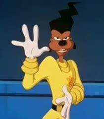 There's even an episode of one 90's sitcom whete he's a guest star! Powerline Voice - A Goofy Movie (Movie) | Behind The Voice ...