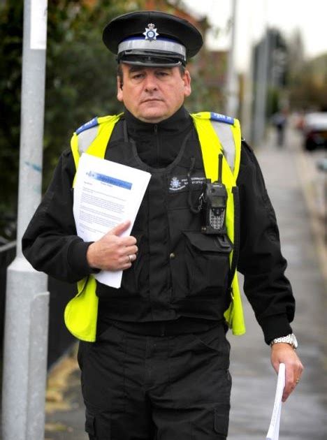 Sex Offenders In Positions Of Power Pcso Gary Hastings Pcso Who Helped Organise Stranger