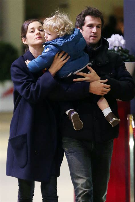 Marion cotillard et guillaume canet ont pris une grande décision ! Marion Cotillard and Guillaume Canet Photos Photos ...