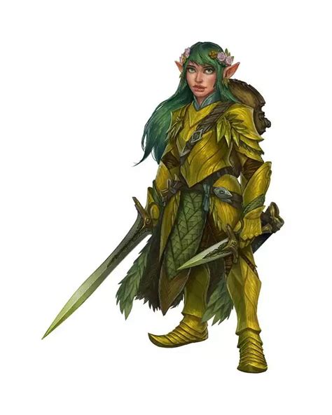 Gnomes And Halfling Dandd Character Dump Female Gnome Character