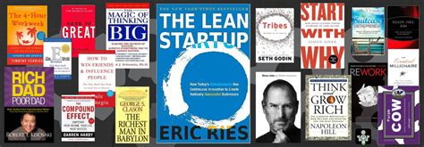 Most Recommended Business Books For Entrepreneurs