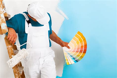 Importance Of Hiring A Licensed And An Insured Painter