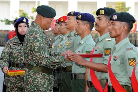Akademi Tentera Darat Mula Operasi Hari Ini Semasa Mstar