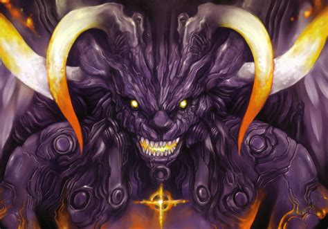 Cool Demon Wallpapers Top Free Cool Demon Backgrounds