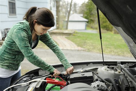 How To Jump Start A Car With Jump Leads