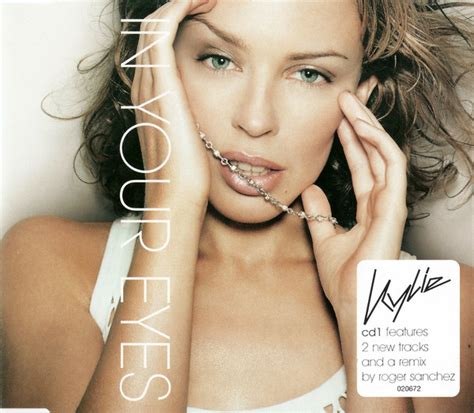 Kylie In Your Eyes 2002 Cd1 Cd Discogs