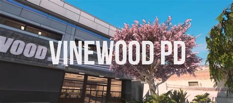 Paid Mlo Vinewood Pd Releases Cfxre Community