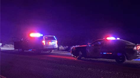 Washoe County Sheriffs Office Deputy Hit By Suspected Dui Driver