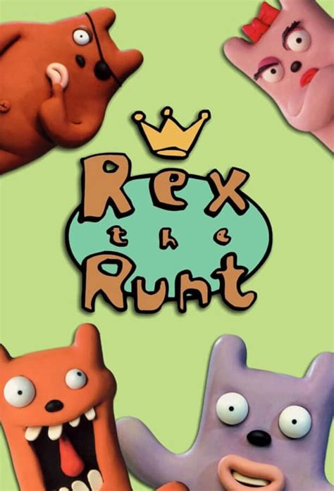 Rex The Runt Tv Series 19912005 Imdb