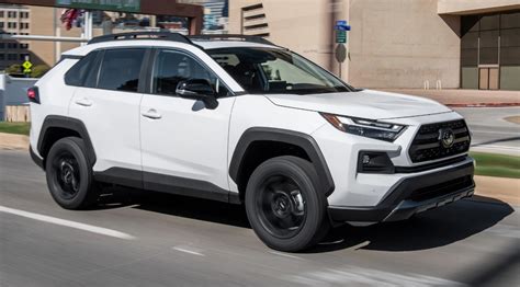 2023 Toyota Rav4 Colors And New Additional Touch Up Cars Frenzy