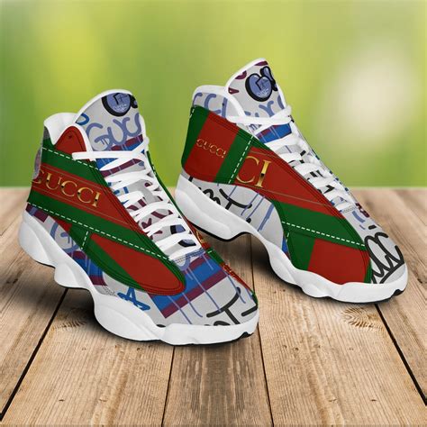 Gucci Air Jordan 13 Sneaker Jd14086 Let The Colors Inspire You