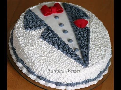 Buttercream is softer and more spreadable than most. кремовые кудряшки на тортике | Simple cake designs, Cake ...