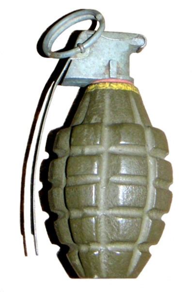 File MK2 Grenade DoD Internet Movie Firearms Database Guns In