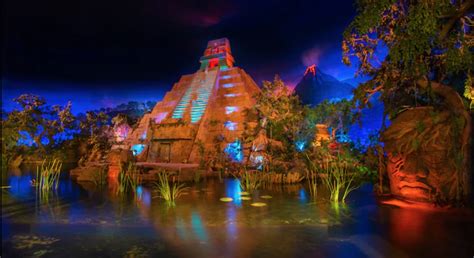 Uniquely Disney Mexico Pavilion In Epcots World Showcase Wdw News Today