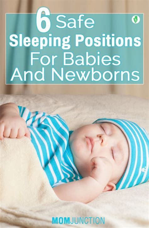 Sleeping Positions For Babies What Is Safe And What Is Not Baby Care