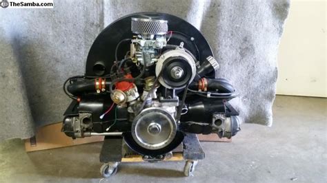 Vw Classifieds Vw 1641 Complete Engine Bug Ghia Trike