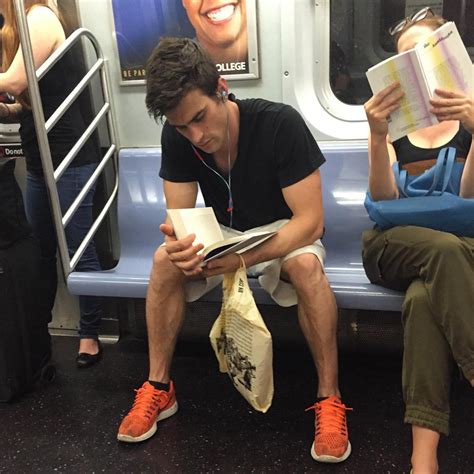 Gym Rat The Hot Dudes Reading Instagram Account Is Everything We Need