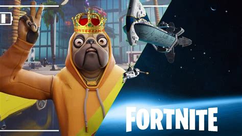 Crown Victory In Fortnite Last 10 Man Pug Is On Fire Youtube
