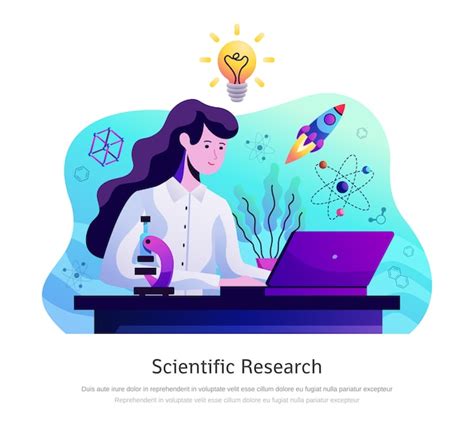 Scientific Research Free Vectors Stock Photos And Psd