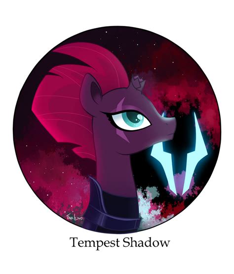 Tempest Shadow By Tinka Love On Deviantart