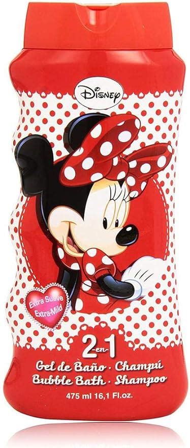 Disney Mickey And Minnie Gel Douche Shampooing en ml Amazon fr Beauté et Parfum