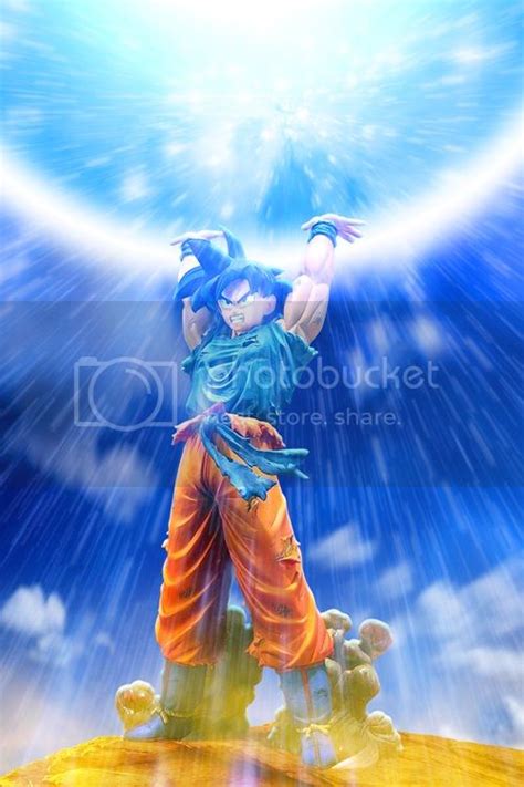 Find a translation for this quote in other languages Spirit Bomb Goku (Figuarts Zero) | DragonBall Figures Toys Figuarts Collectibles Forum Dragon ...