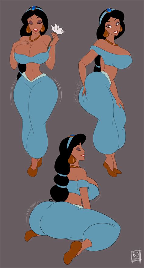 Jasmine Expanded By Bootijuse On Deviantart