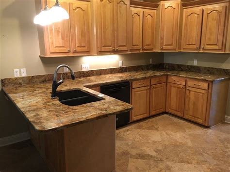 The Benefits Of Choosing Granite Countertops For Your Kitchen Remodel