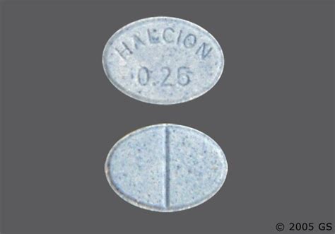 Halcion Oral Tablet Drug Information Side Effects Faqs