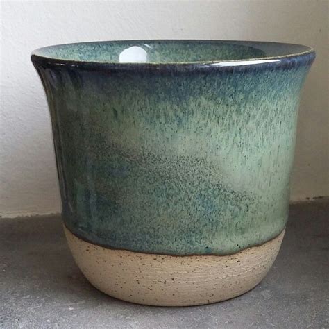 Triskel Pottery Amaco Potter S Choice Lustrous Jade Over Blue Midnight Keramiek Ideeën