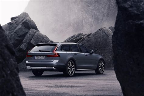 Volvo V Cross Country Review Trims Specs Price New Interior