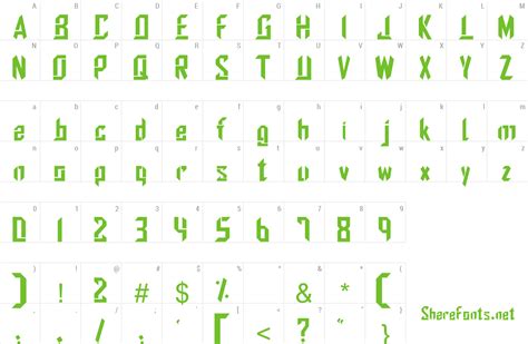 Angles And Edges Font Download Free