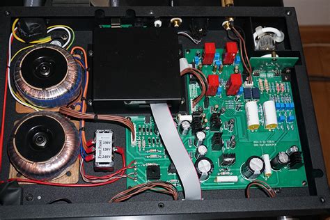 Eastern Electric Mini Max Supreme Dac Upgrade With Ss Audio V5 Op Amps