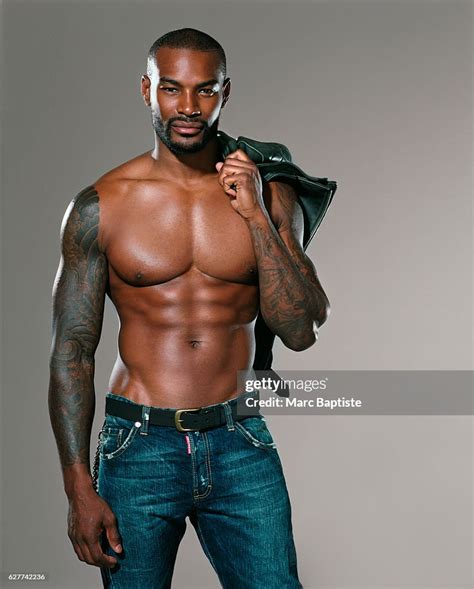 Tyson Beckford News Photo Getty Images