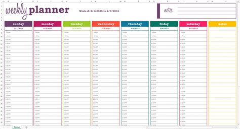 30 Day Calendar Template Excel Template Calendar Design
