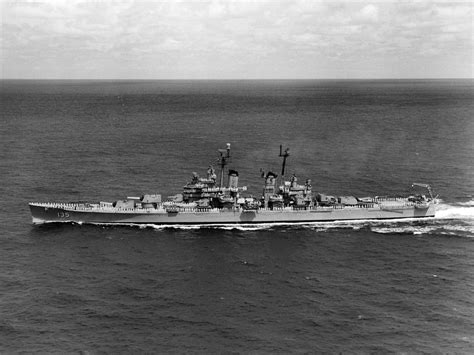 Alaska Class Americas Not Quite Battlecruisers Navy General Board