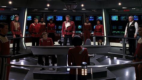 Geektastic Film Reviews Star Trek Vi The Undiscovered