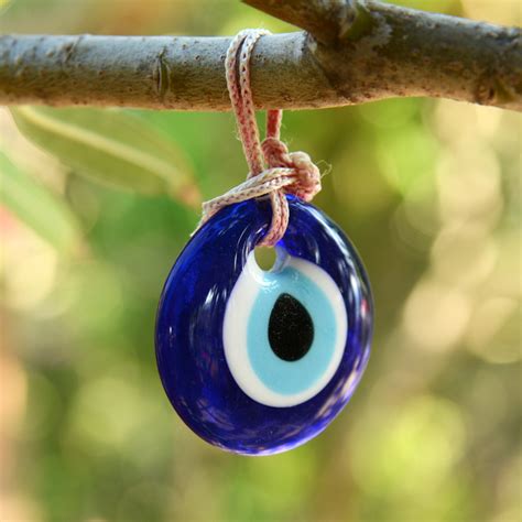 Nazar Blue Evil Eye Hanging Charm Blue Evil Eye Evil Wall Ornaments