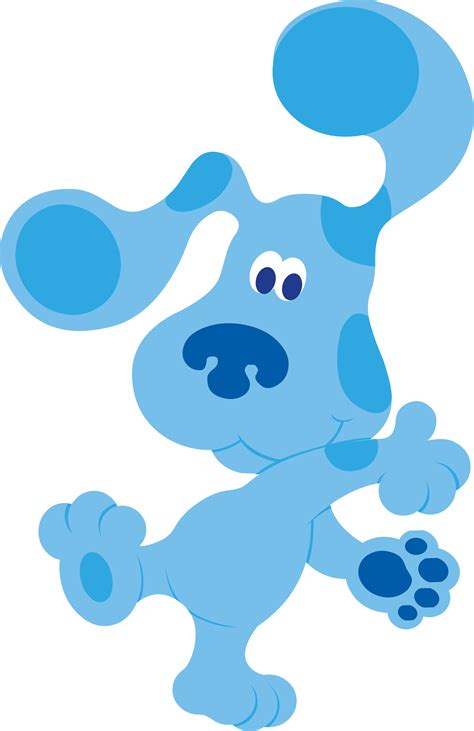 Dog From Blues Clues