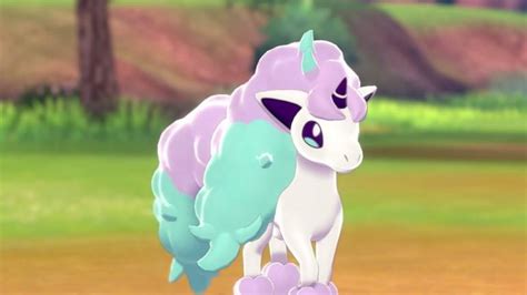 How To Find Galarian Ponyta And Evolve It In Pokémon Sword And Shield