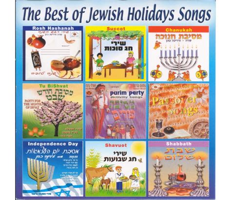 The Best Of Jewish Holidays Songs Günstig Kaufen Old Abraham