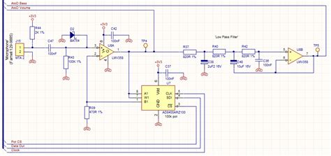 When someone or something disrupts the radiation waves, the sensor sounds an alarm. Audio Beat Detect - Electronic Product Design