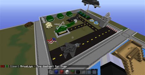 Minecraft Military Base Mod