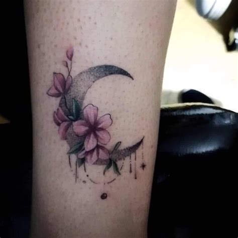 Amazing Moon Tattoo Designs That Will Blow Your Mind Outsons