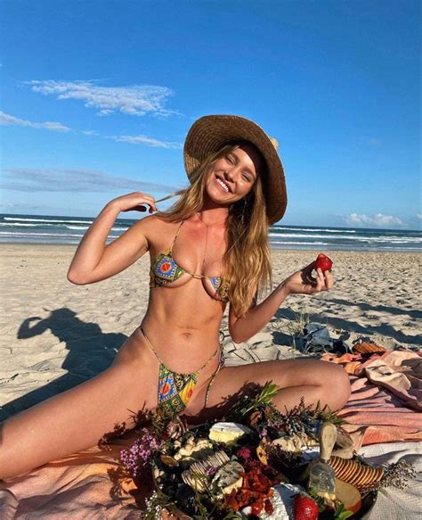 Georgia Mae Gibbs On Instagram Side Tie Bikini Bikinis Brazilian Bikini