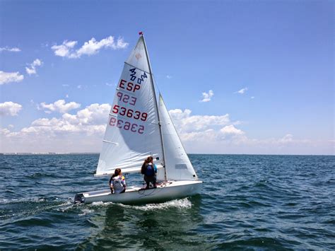 La Vela No Termina En El Optimist